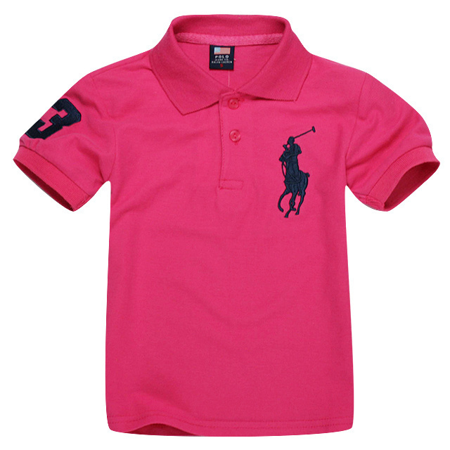 2017 Lapel T child S-2XL-007